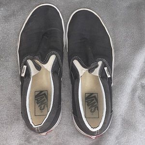 Slip-on Vans